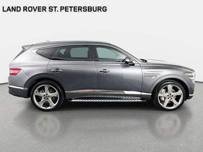 2022 Genesis GV80 3.5T Prestige Signature