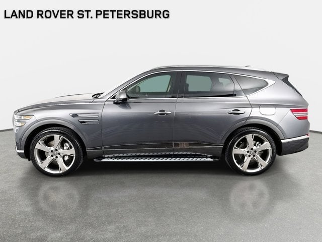 2022 Genesis GV80 3.5T Prestige Signature