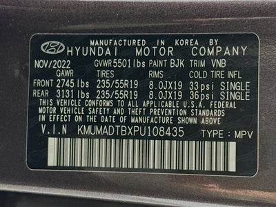 2023 Genesis GV70 2.5T