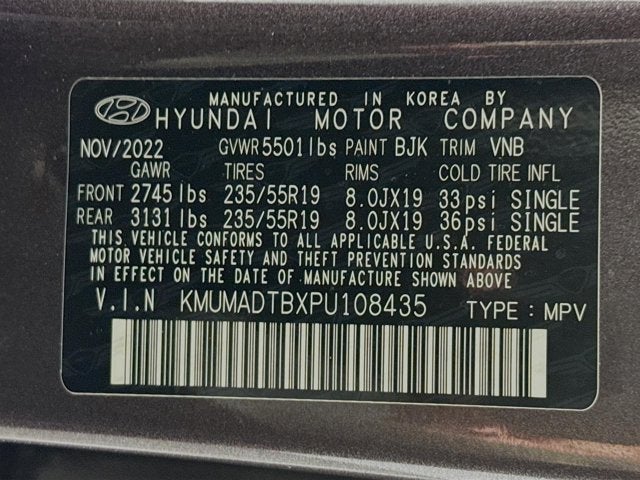 2023 Genesis GV70 2.5T