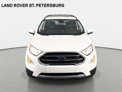 2020 Ford EcoSport Titanium