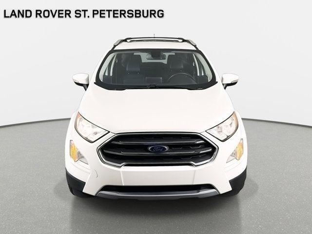 2020 Ford EcoSport Titanium