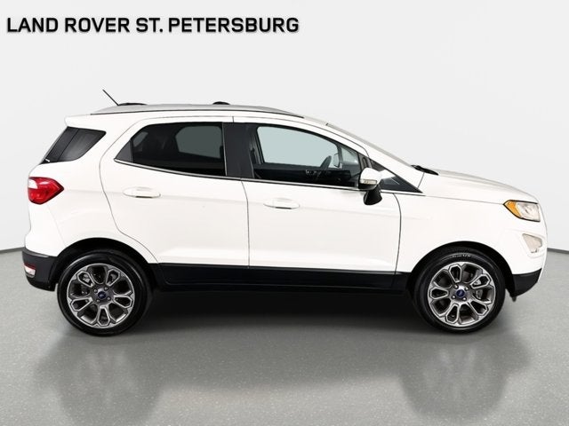 2020 Ford EcoSport Titanium
