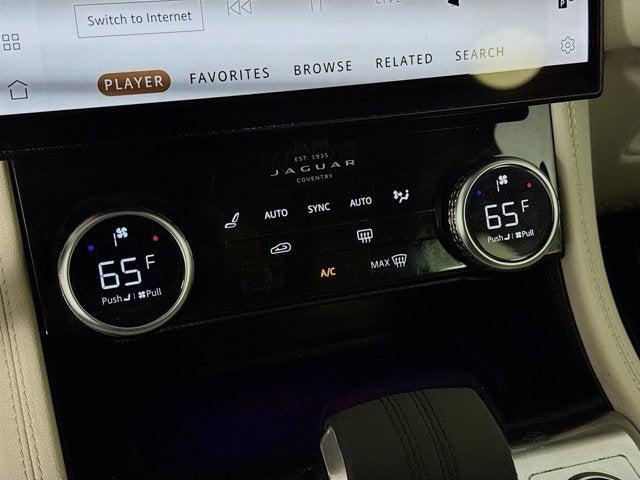 2023 Jaguar F-PACE P250 S