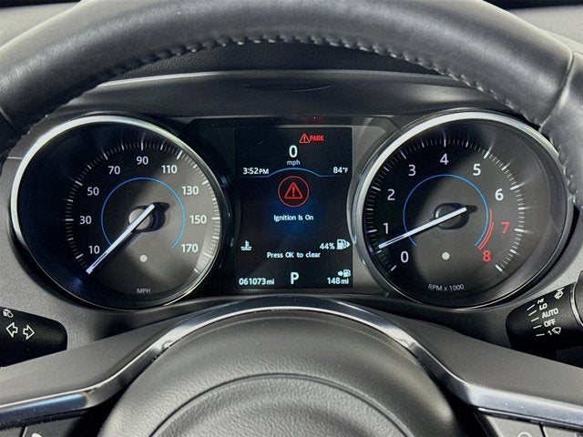 2017 Jaguar F-PACE S