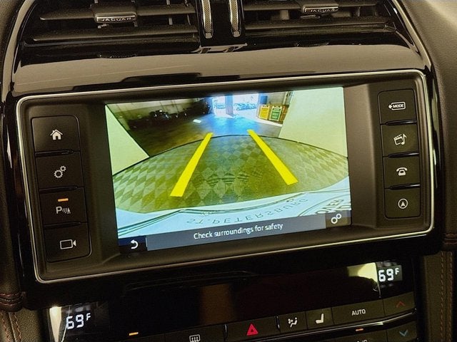 2017 Jaguar F-PACE S