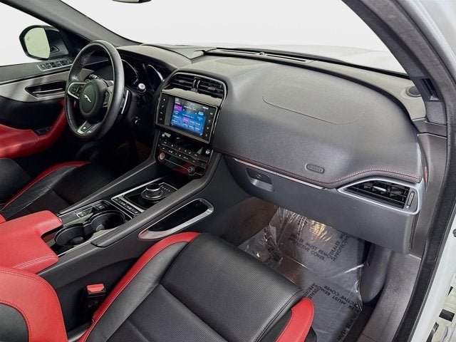 2017 Jaguar F-PACE S