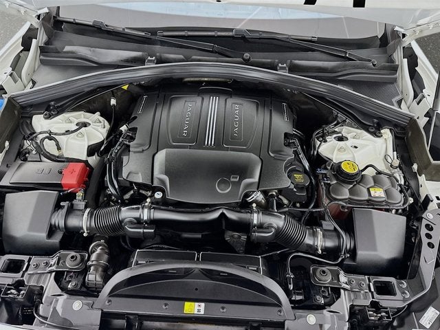 2017 Jaguar F-PACE S