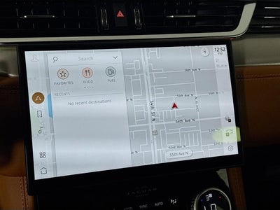 2026 Jaguar F-PACE P250 R-Dynamic S