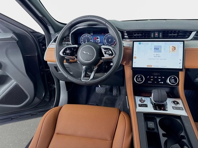 2026 Jaguar F-PACE P250 R-Dynamic S