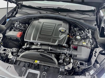 2026 Jaguar F-PACE P250 R-Dynamic S