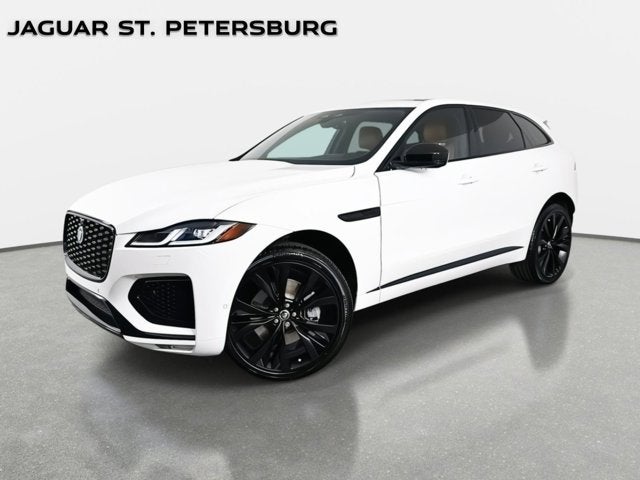 2026 Jaguar F-PACE P250 R-Dynamic S