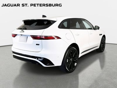 2026 Jaguar F-PACE P250 R-Dynamic S
