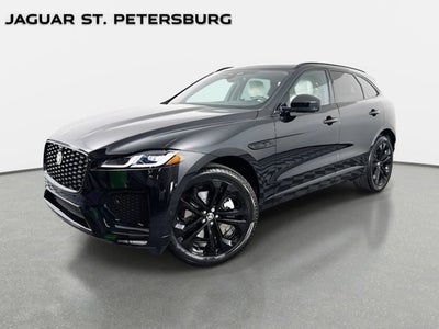 2026 Jaguar F-PACE P250 R-Dynamic S