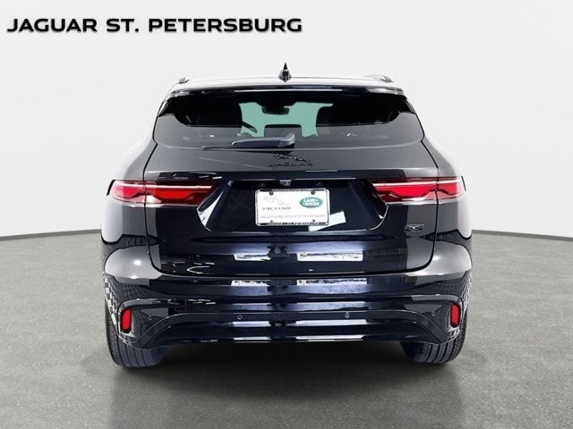 2026 Jaguar F-PACE P250 R-Dynamic S