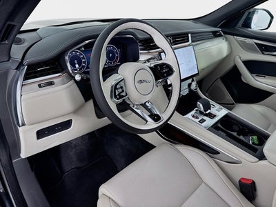 2026 Jaguar F-PACE P250 R-Dynamic S