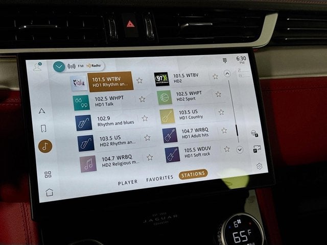 2026 Jaguar F-PACE P250 R-Dynamic S