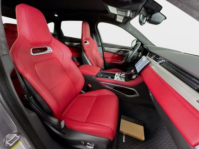 2026 Jaguar F-PACE P250 R-Dynamic S