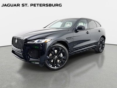 2026 Jaguar F-PACE P250 R-Dynamic S