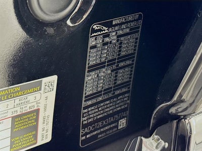 2026 Jaguar F-PACE P250 R-Dynamic S