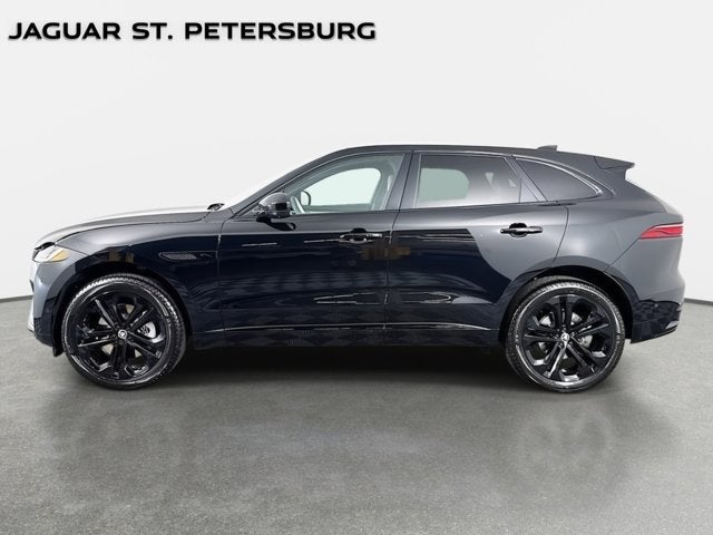 2026 Jaguar F-PACE P250 R-Dynamic S