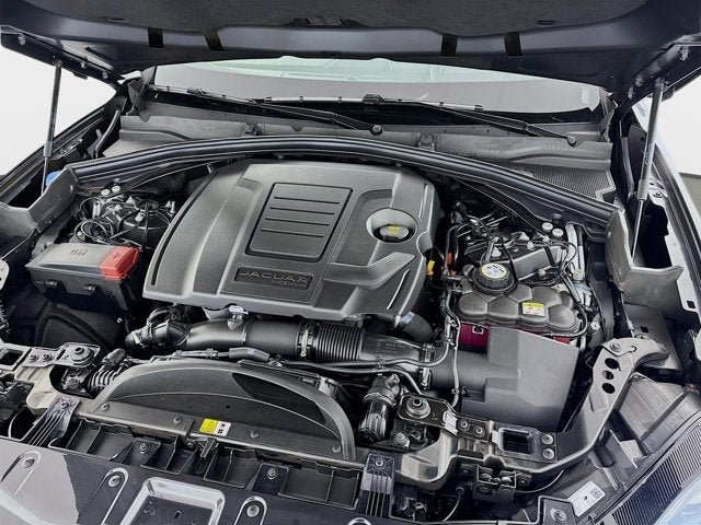 2026 Jaguar F-PACE P250 R-Dynamic S