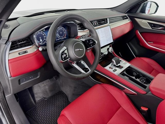 2026 Jaguar F-PACE P250 R-Dynamic S