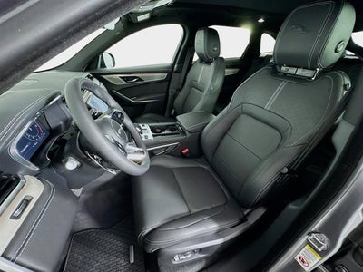 2026 Jaguar F-PACE P250 R-Dynamic S