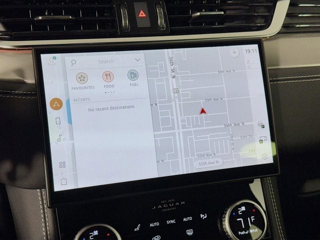 2026 Jaguar F-PACE P250 R-Dynamic S