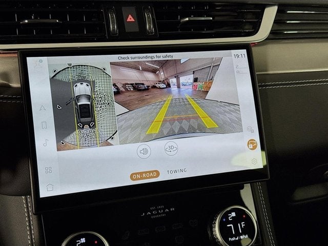 2026 Jaguar F-PACE P250 R-Dynamic S