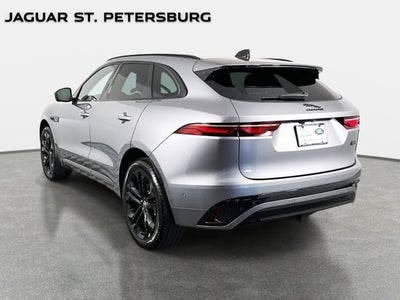 2026 Jaguar F-PACE P250 R-Dynamic S