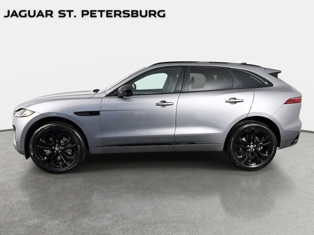 2026 Jaguar F-PACE P250 R-Dynamic S
