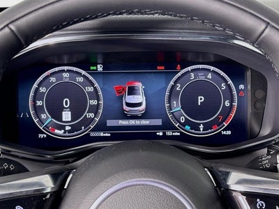 2026 Jaguar F-PACE P250 R-Dynamic S