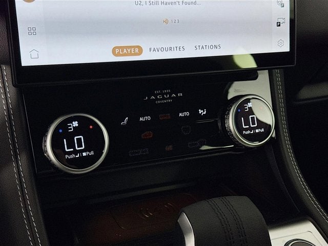 2026 Jaguar F-PACE P250 R-Dynamic S