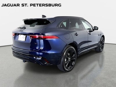 2026 Jaguar F-PACE P250 R-Dynamic S