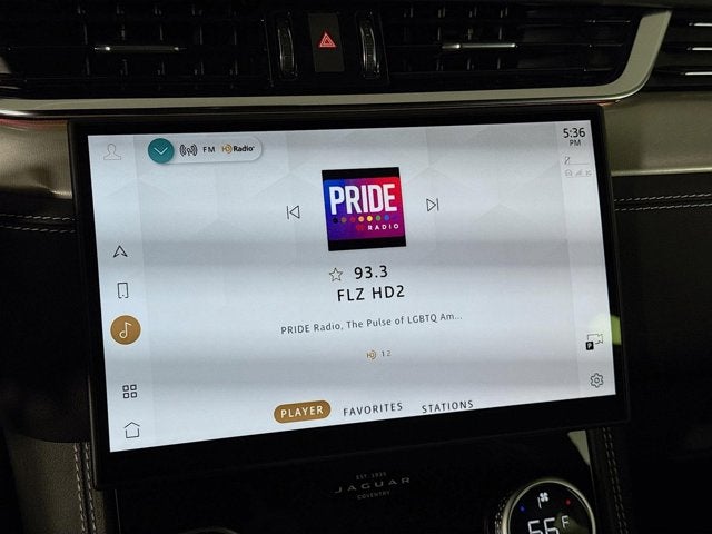 2026 Jaguar F-PACE P250 R-Dynamic S