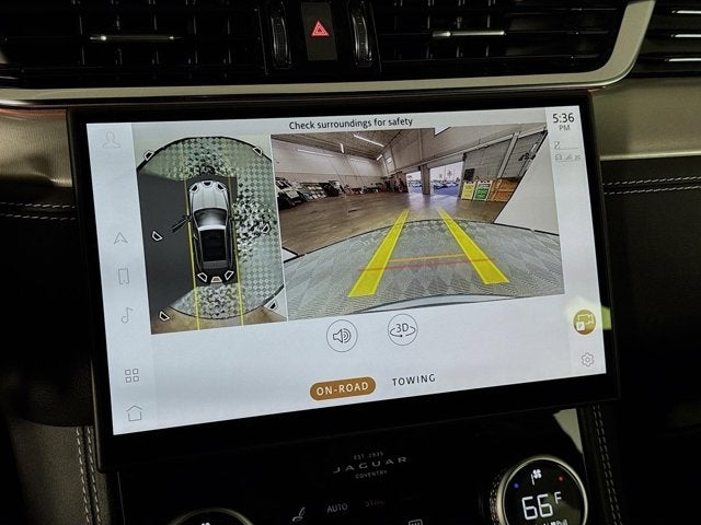 2026 Jaguar F-PACE P250 R-Dynamic S