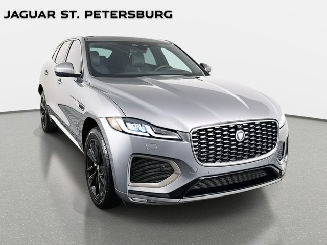 2026 Jaguar F-PACE P250 R-Dynamic S
