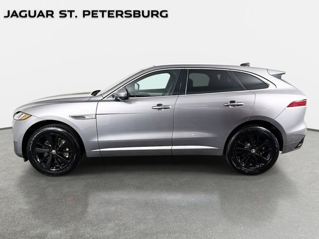 2026 Jaguar F-PACE P250 R-Dynamic S