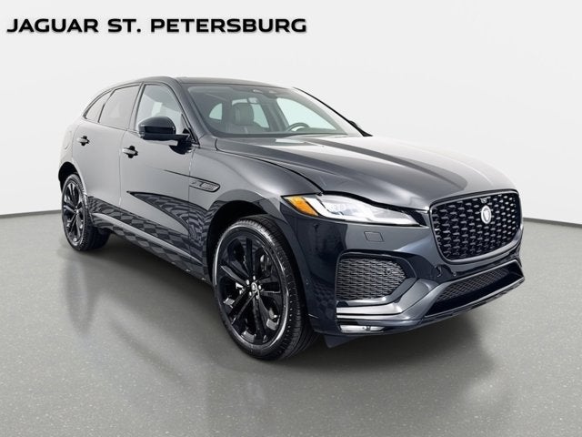 2026 Jaguar F-PACE P250 R-Dynamic S