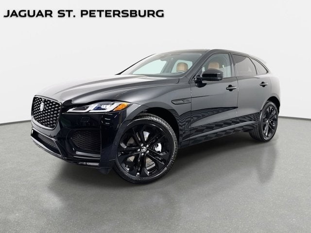 2026 Jaguar F-PACE P250 R-Dynamic S