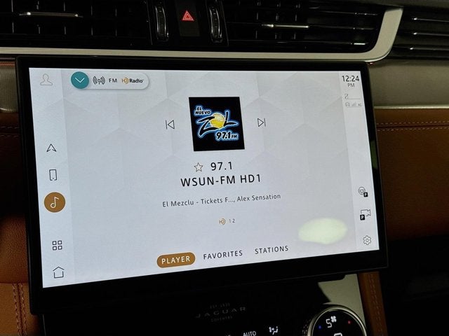 2026 Jaguar F-PACE P250 R-Dynamic S