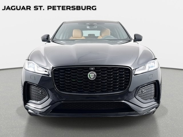 2026 Jaguar F-PACE P250 R-Dynamic S