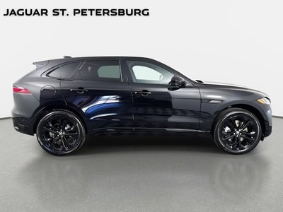 2026 Jaguar F-PACE P250 R-Dynamic S