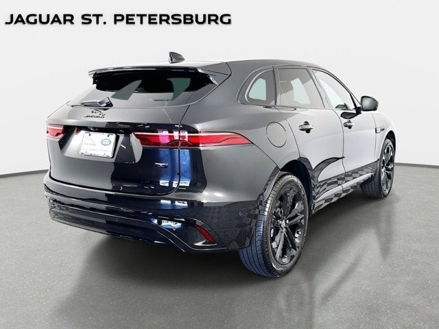 2026 Jaguar F-PACE P250 R-Dynamic S