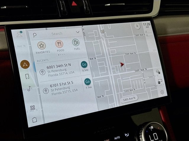 2026 Jaguar F-PACE P250 R-Dynamic S