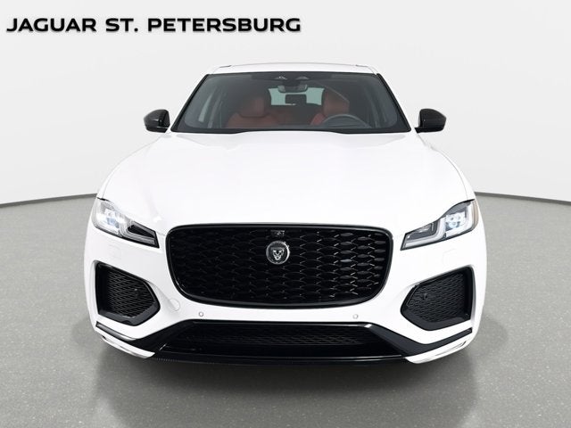2026 Jaguar F-PACE P250 R-Dynamic S