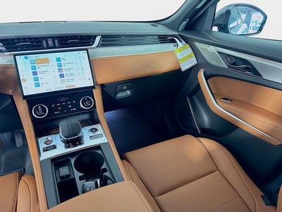 2026 Jaguar F-PACE P250 R-Dynamic S
