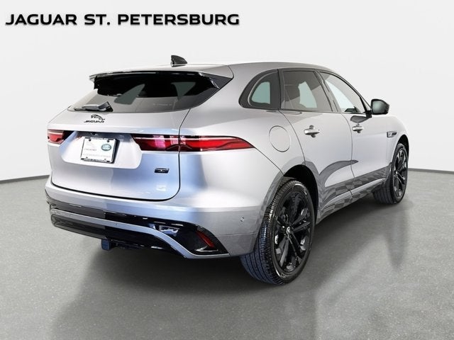 2026 Jaguar F-PACE P250 R-Dynamic S