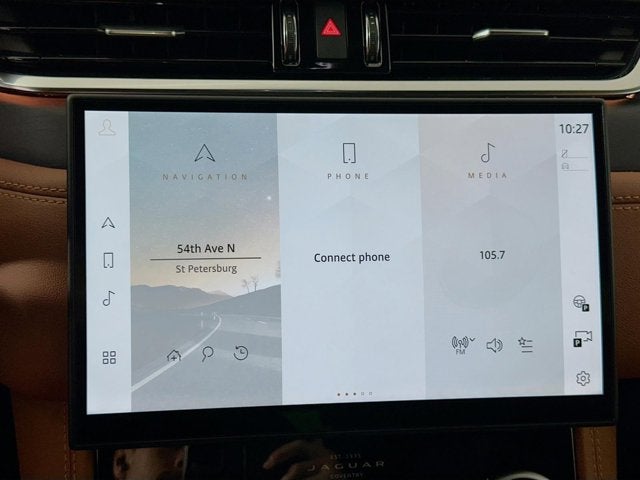 2026 Jaguar F-PACE P400 R-Dynamic S